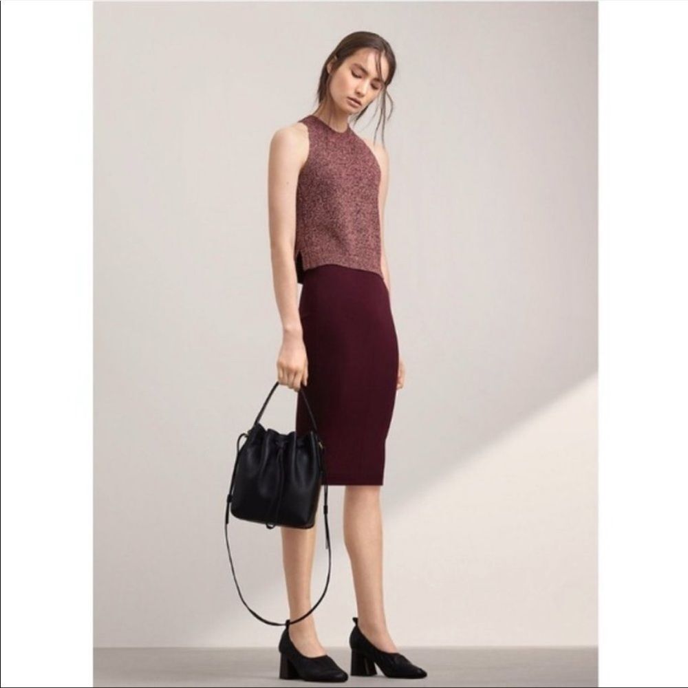 NWT Artizia Wilfred Lis Skirt